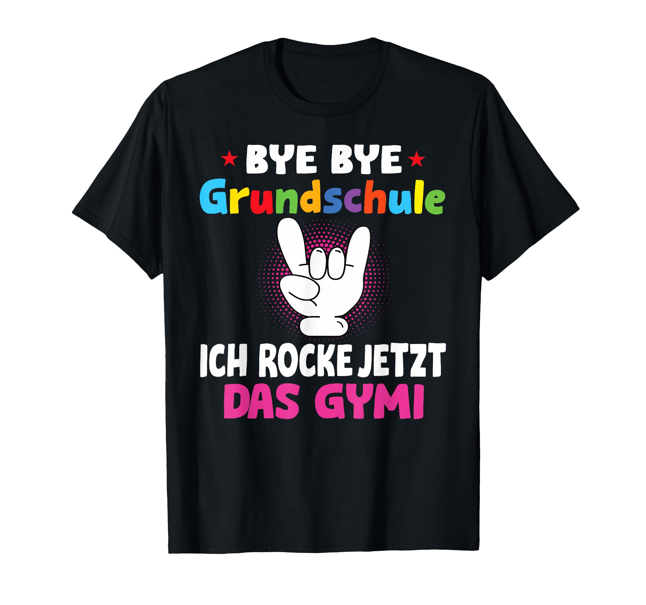 Kleidung mit Designs von Amazon Merch on Demand