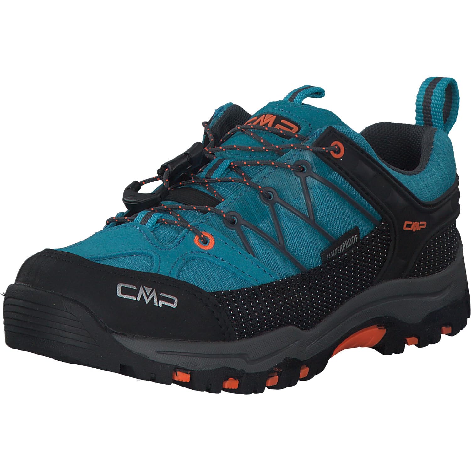 CMP Kids Rigel Low Trekking Shoes WP Zapatos de trekkingUnisex niños — view 41