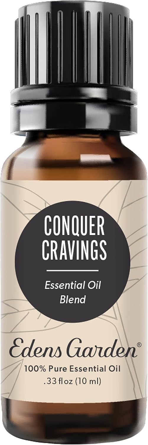 Edens Garden Conquer Cravings Essential Oil Blend- 100% Pure Premium Grade