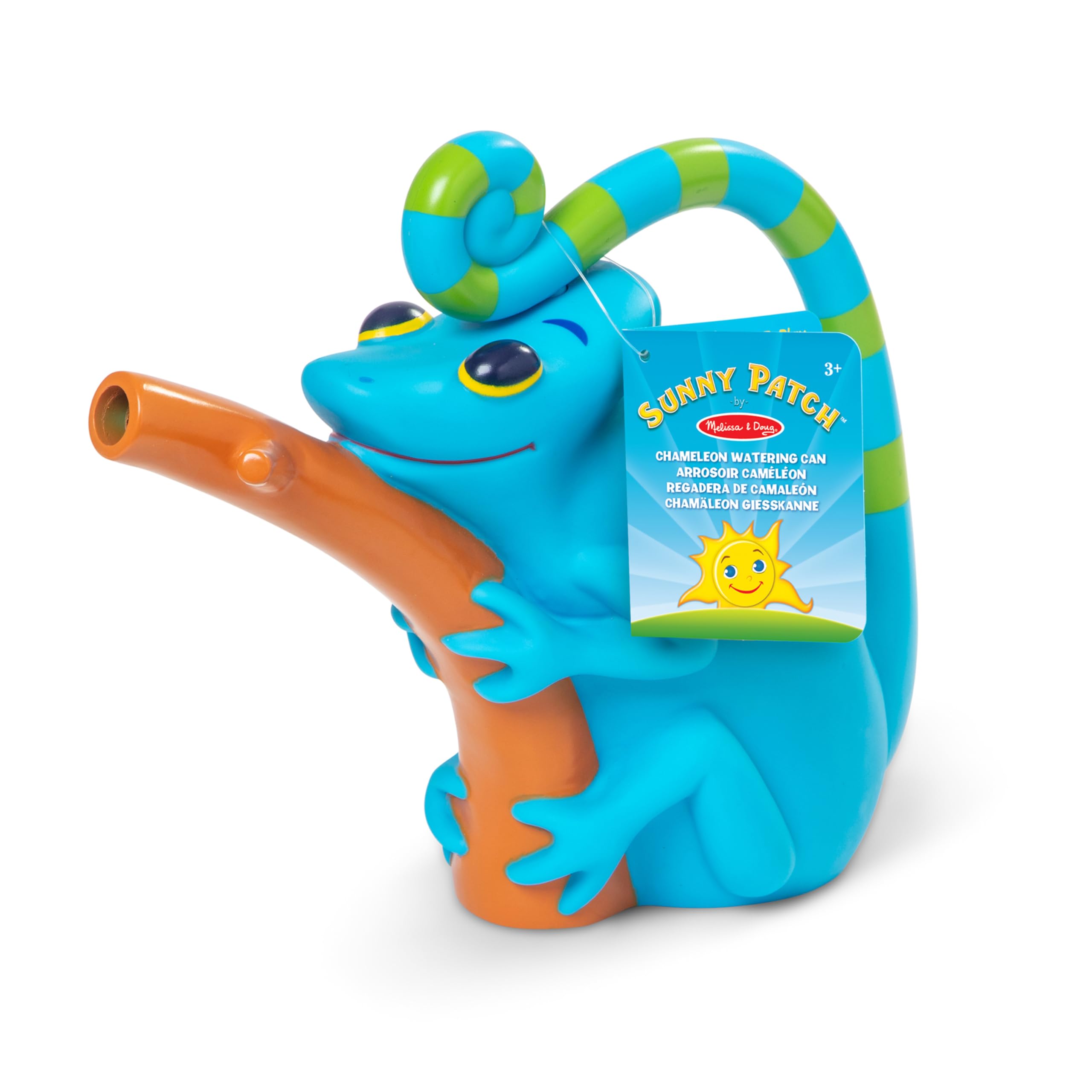 Melissa & Doug Chamäleongieskanne