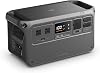 DJI Power 1000 Portable Power Source, 1024 Wh, Lithium Ion Phosphate, 1.1 Hour Rapid Charge, Household Generator, 2,000 W Stable Output, Large Capacity,