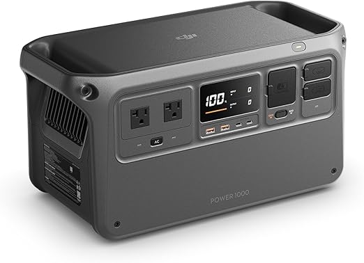 DJI Power 1000 ポータブル電源 DY0001