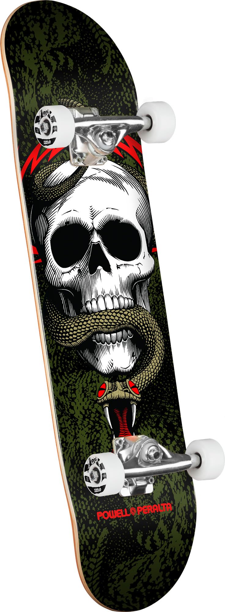 Powell Peralta Mike McGill Skull & Snake Skateboard Complete