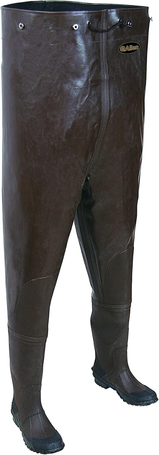 allen hip waders