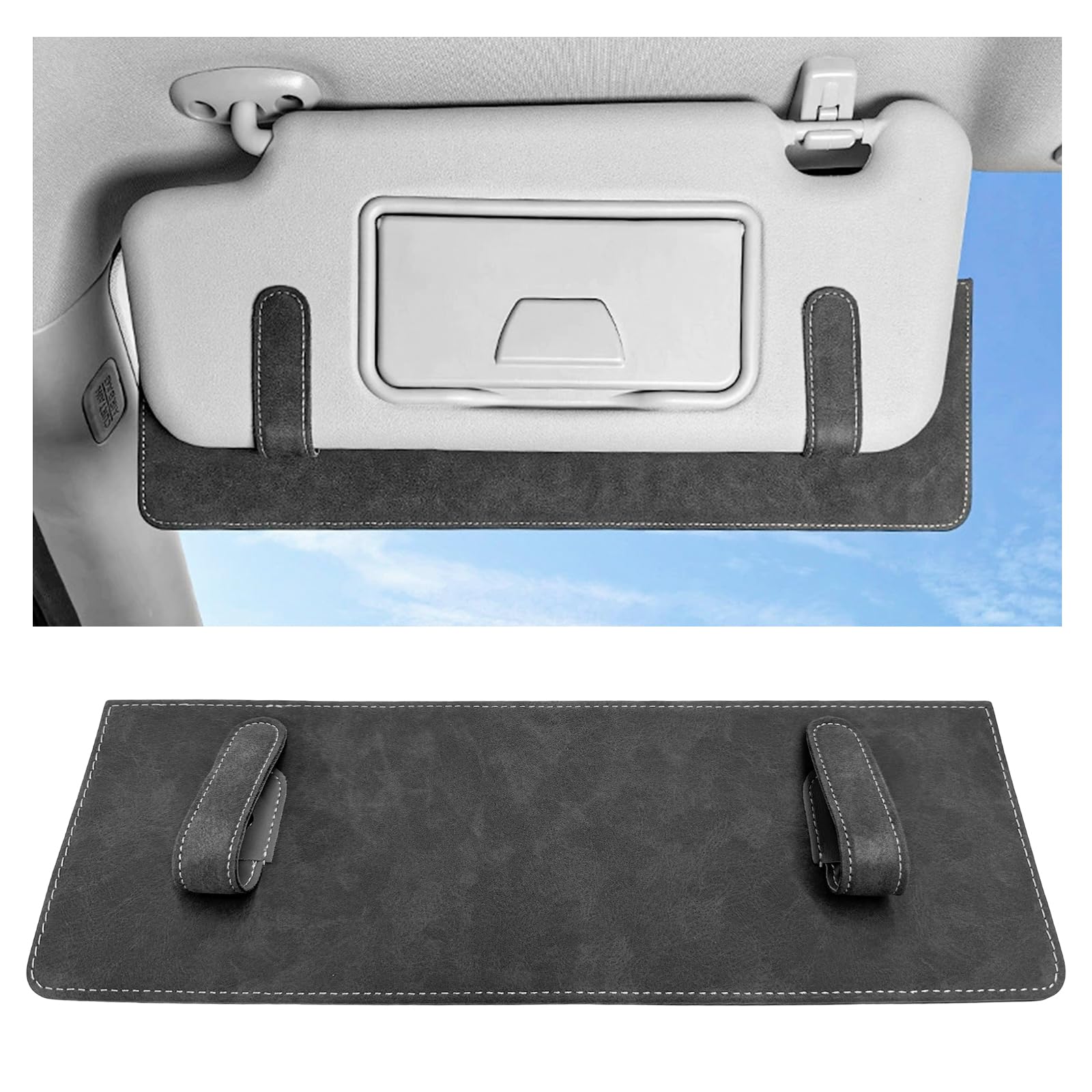 NYTKL Sun Visor Extender