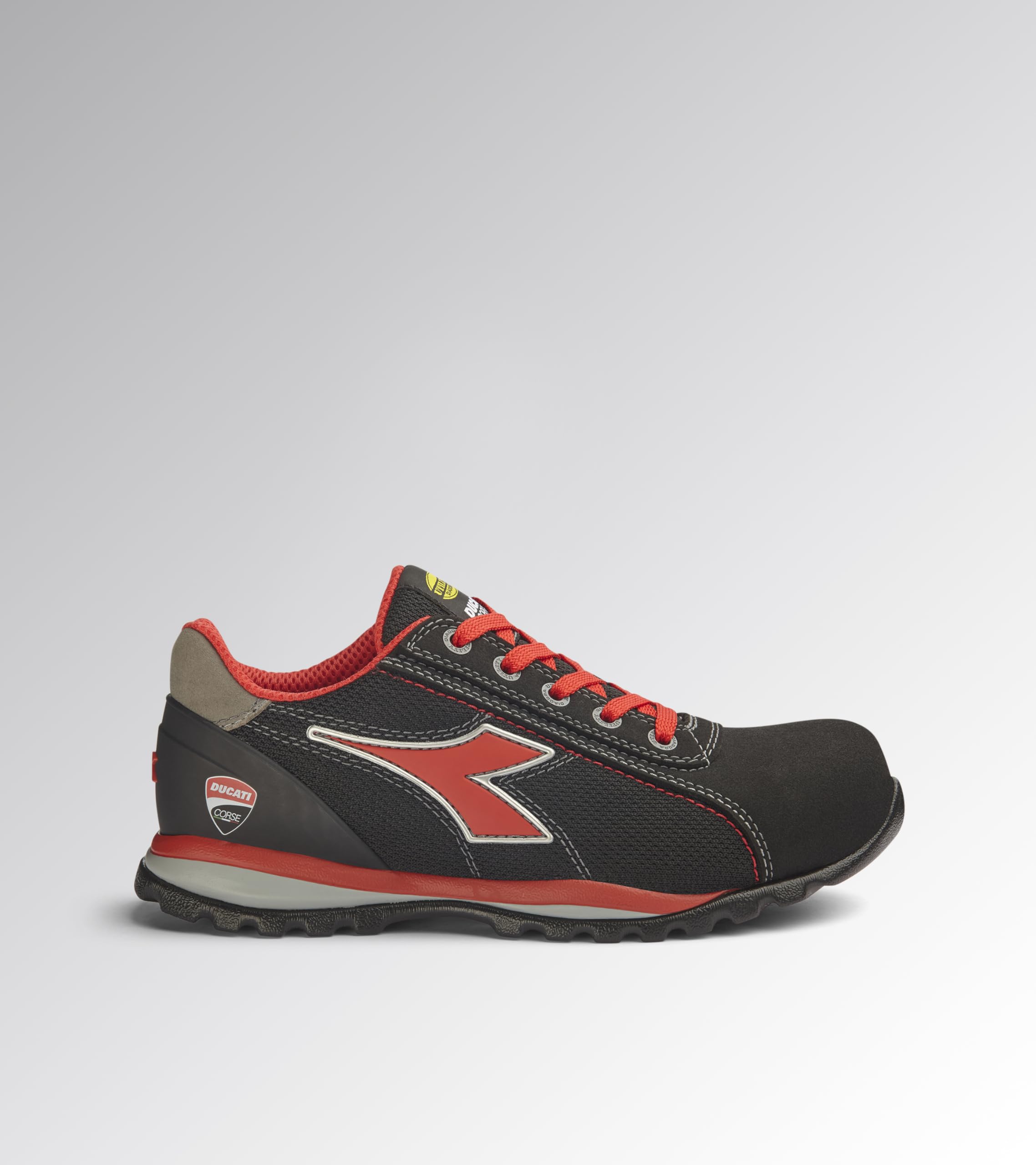Utility Diadora Glove Monster Low S1ps Fo HRO Zapatos de Seguridad y contra incendiosUnisex Adulto