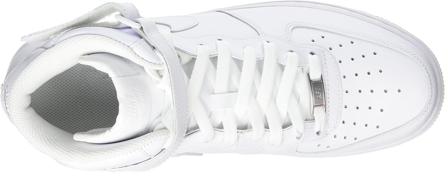 Miniatura 5 de Nike Air Force 1 Mid (GS), Zapatos de entrenamiento Air Force 1, unisex, para adultos