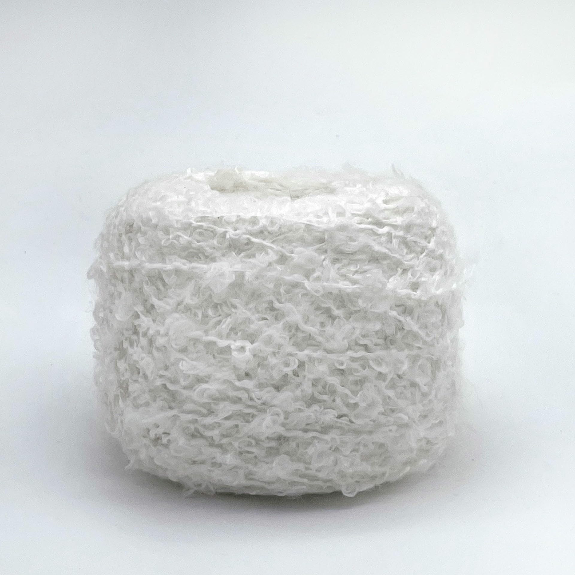 5/10/20 Rollos de 50 g de Hilo bouclé de Colores, Hilo de Crochet de Lana mezclada, para Tejer a Mano suéteres, Bufandas y Mantas