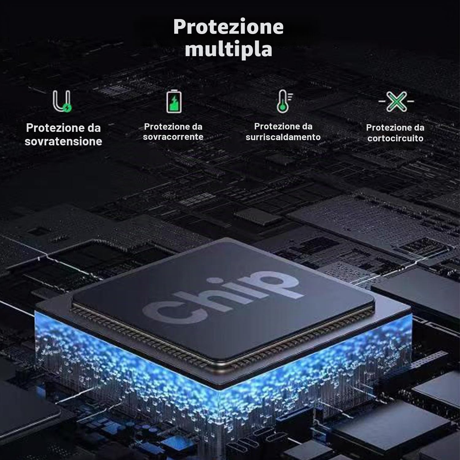 64GB Registratore Vocale Portatile, USB Digital microfono Riproduzione per Conferenze e Riunioni per Lezioni, Riunioni, Interviste