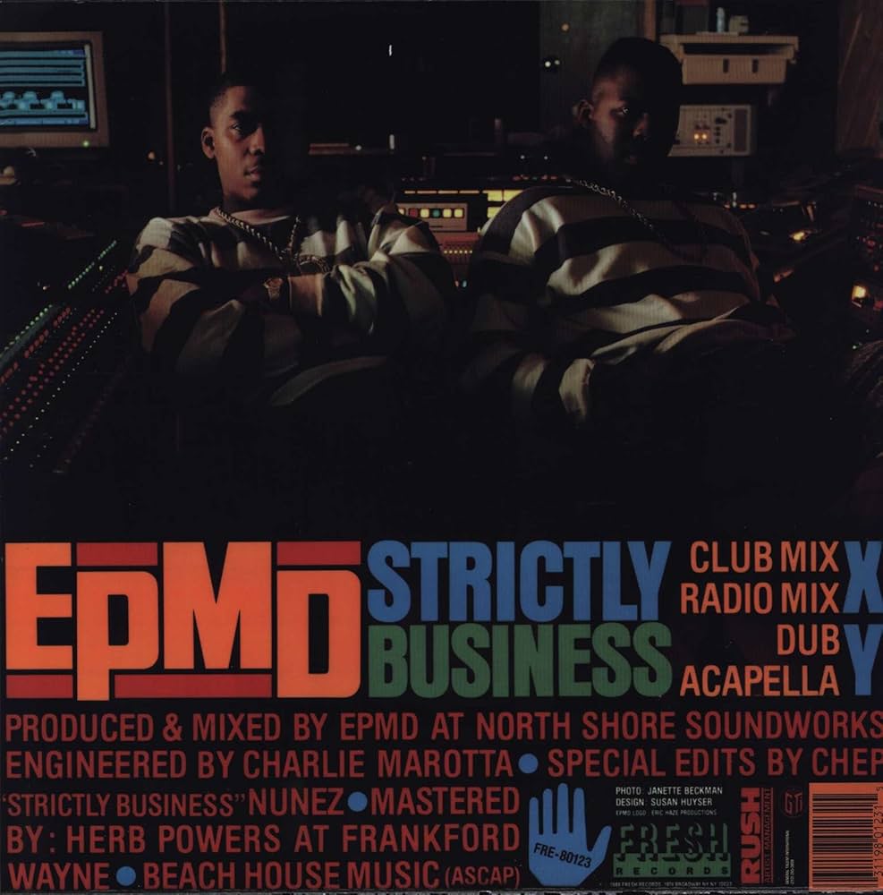 Amazon.co.jp: Strictly Business: ミュージック