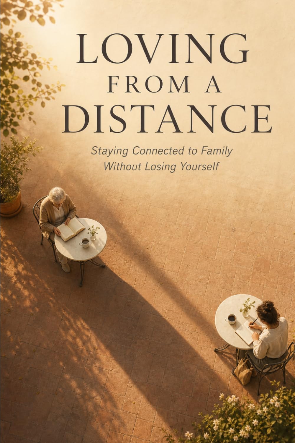 Loving from a Distance: Staying Connected to Family Without Losing Yourself