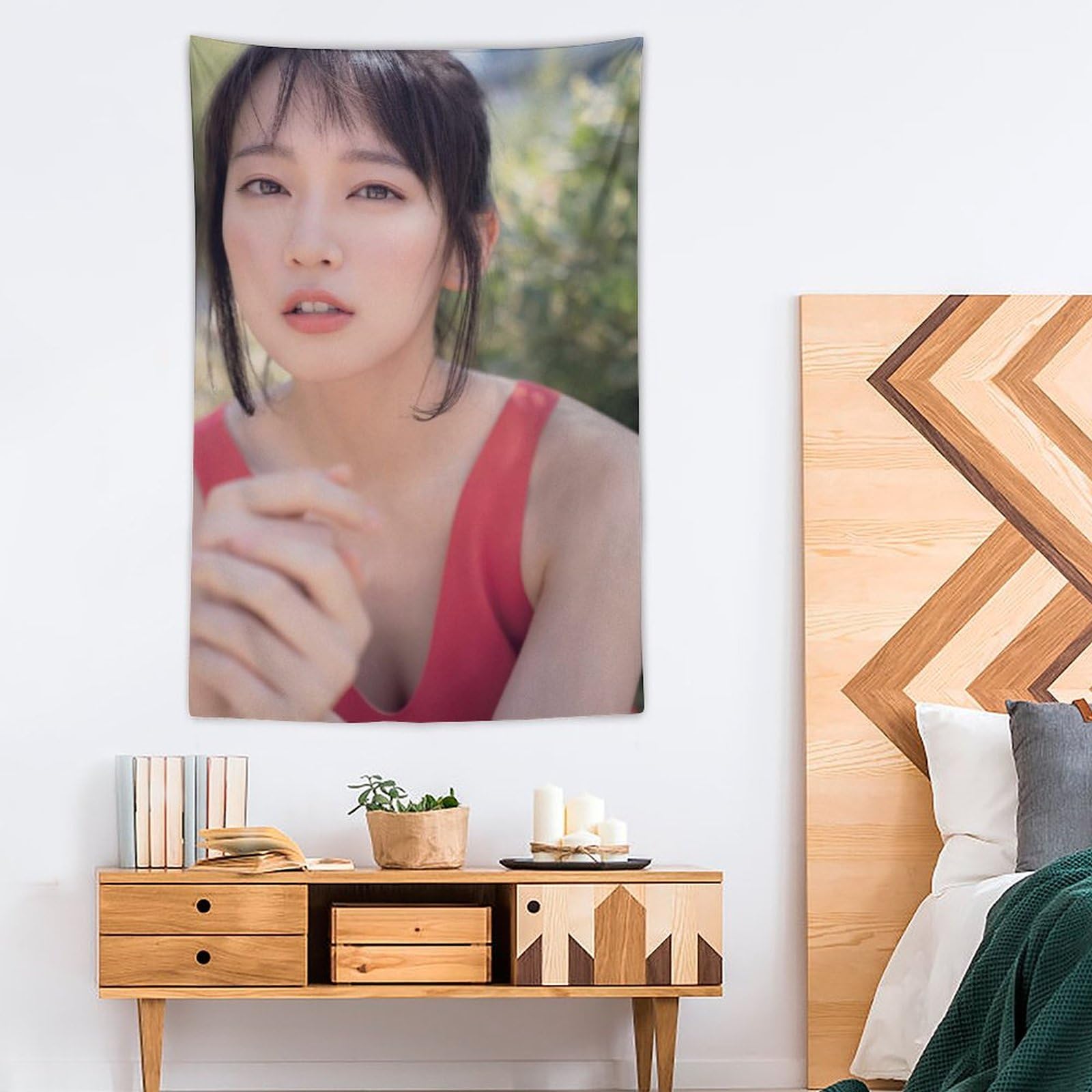 Amazon.co.jp: 女優の「吉岡里帆」写真 (29) アートパネル ポスター