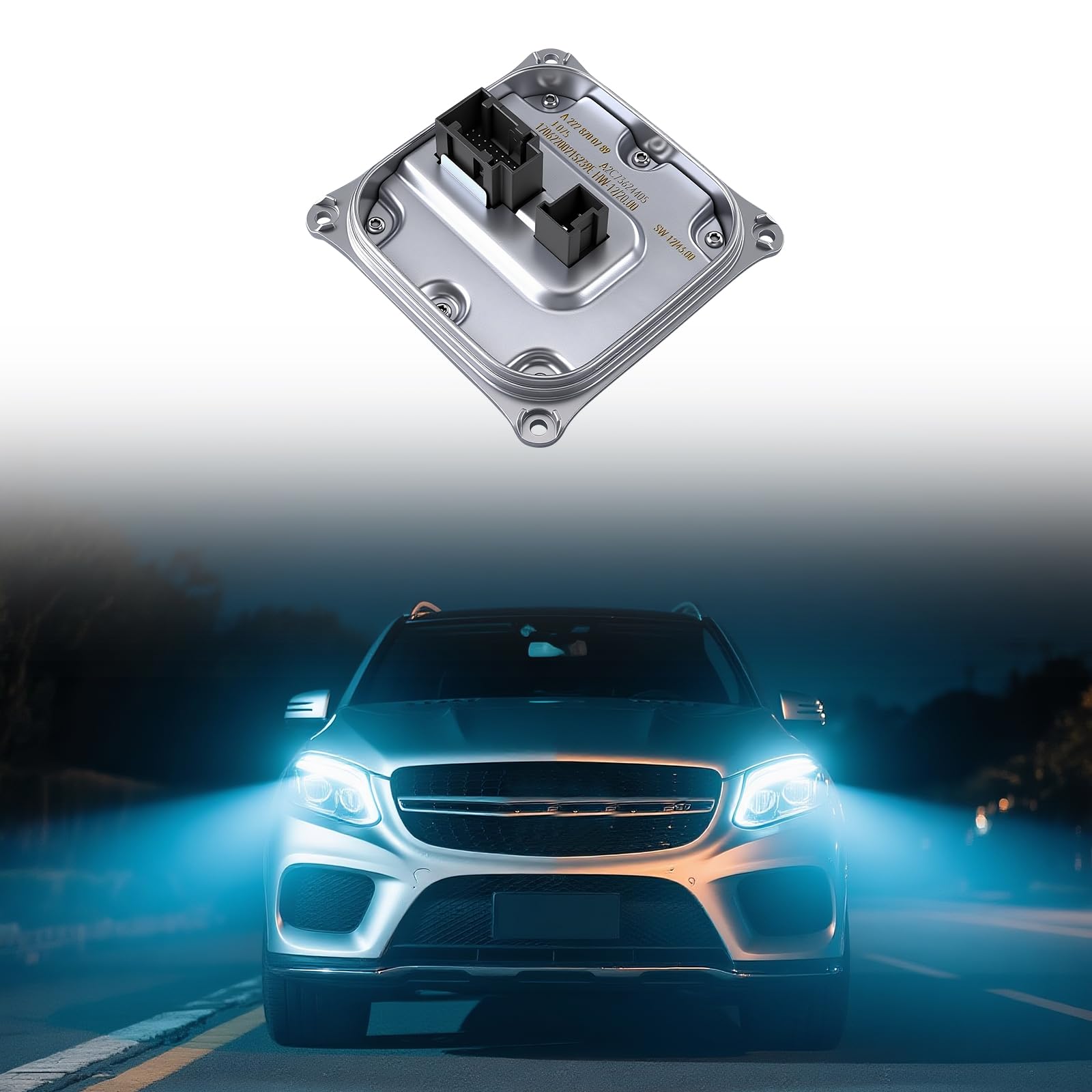 メル70997 2021 MERCEDES-BENZ GLB250 CRUISE CONTROL DISTANCE RADAR