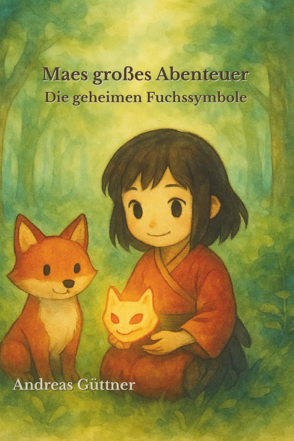 Maes großes Abenteuer: Die geheimen Fuchssymbole