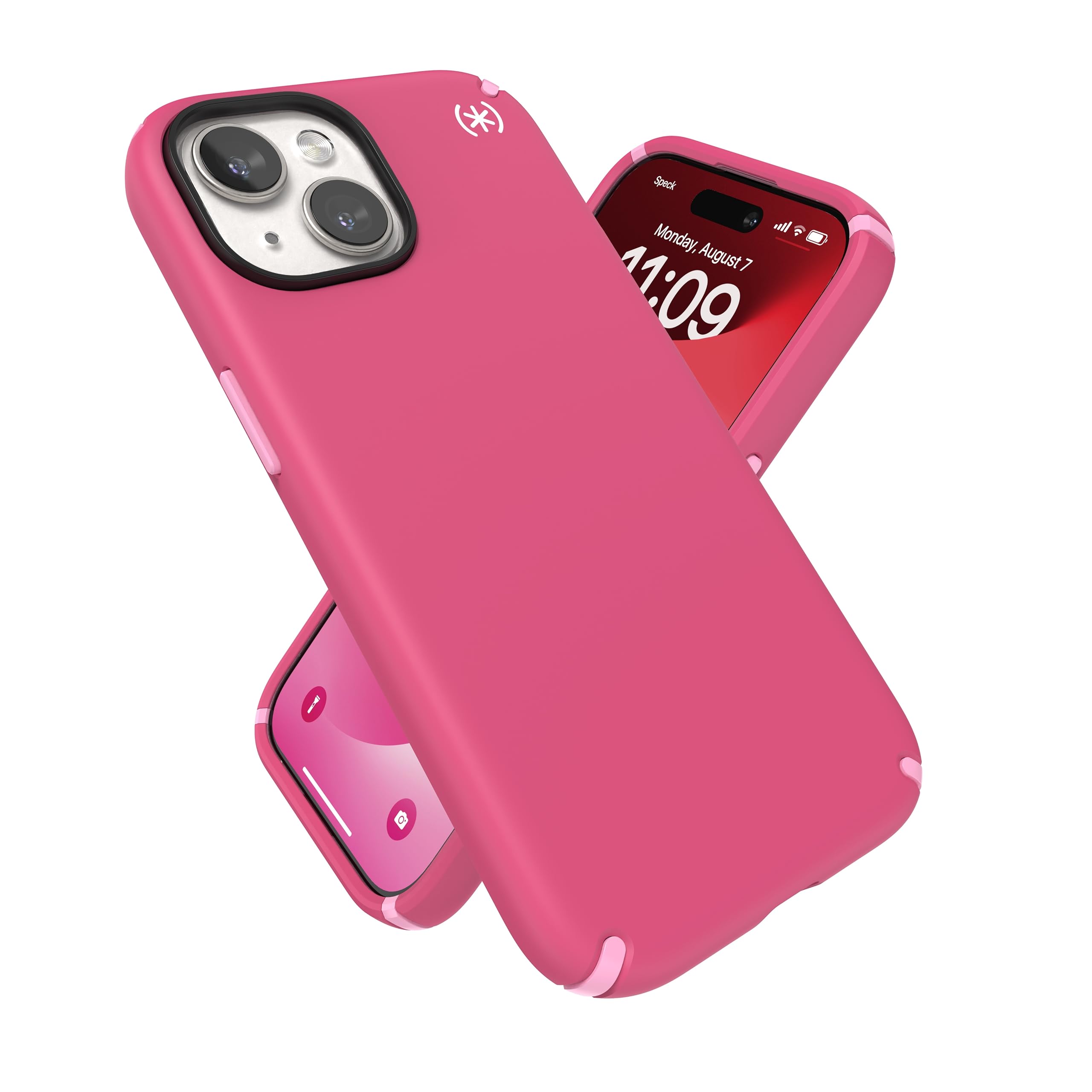 Amazon.com: Speck Presidio2 Pro Blossom Pink/White - MagSafe