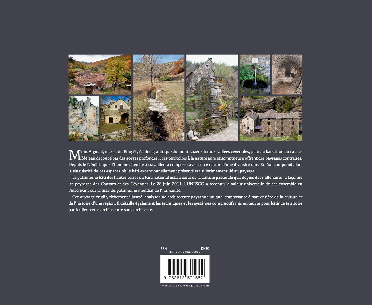 Maisons des Cévennes: Architecture vernaculaire au coeur du Parc National