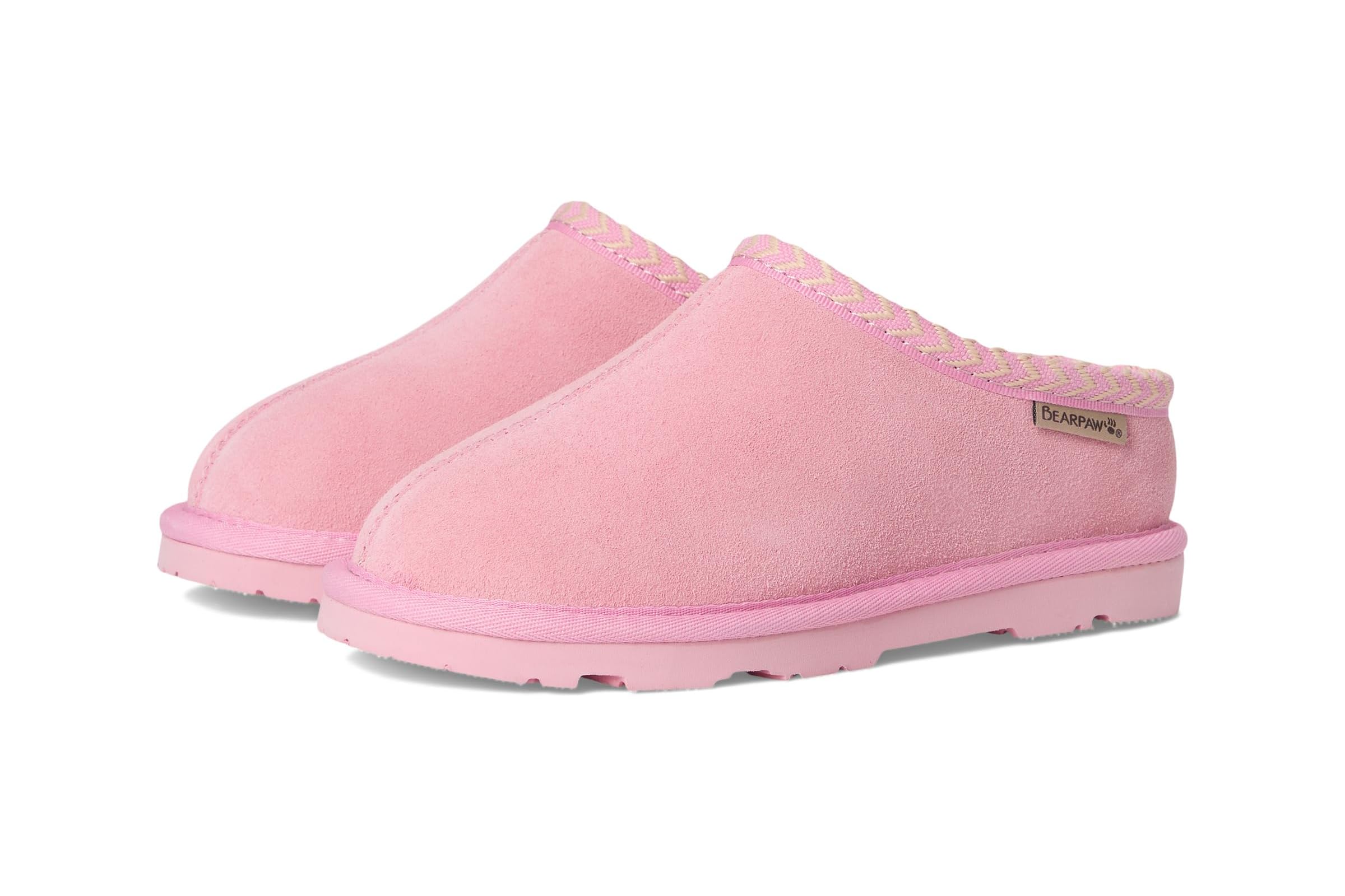 Тапочки Bearpaw Kids Tabitha (Little Kid/Big Kid)