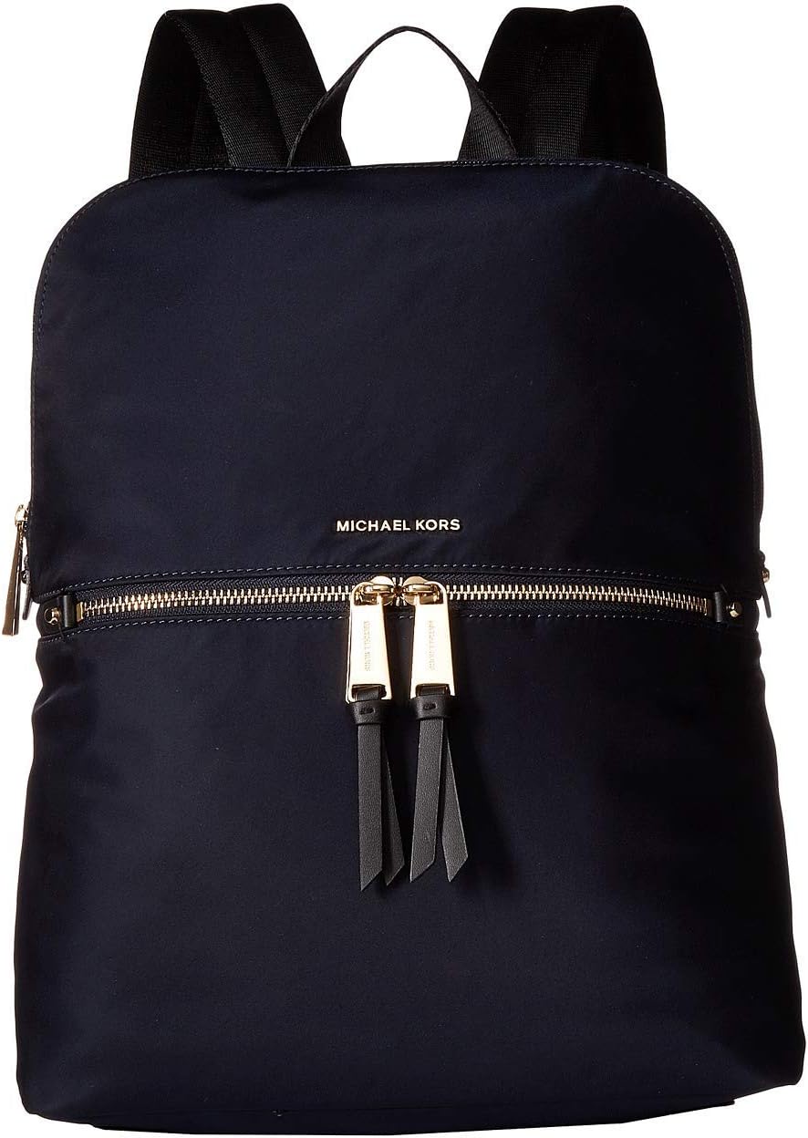 MICHAEL Michael Kors Polly Medium Slim Backpack Admiral