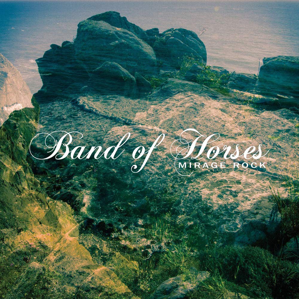 Mirage Rock [Audio CD] Band Of Horses
