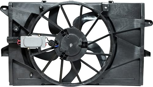 Conjunto universal del ventilador de refrigeración del motor FA 50263C del acondicionador de aire