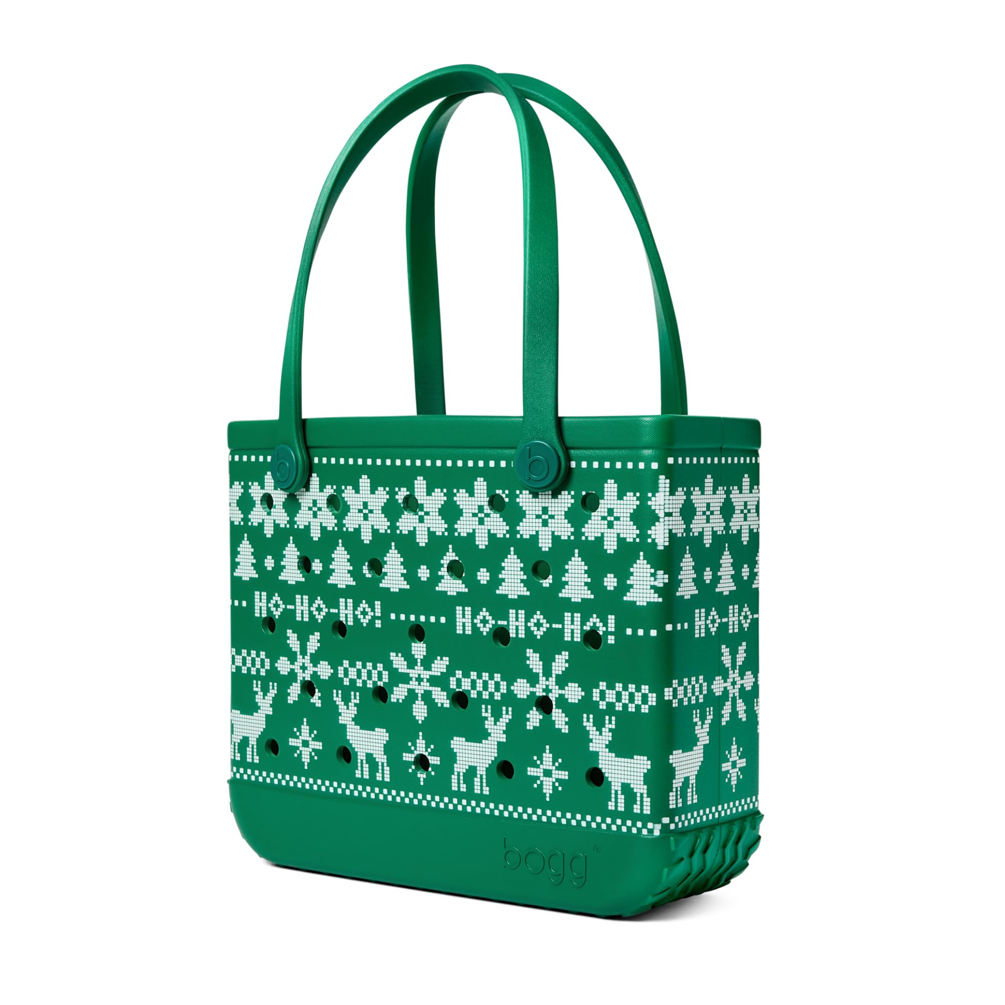BOGG BAG Medium Tote – 15” x 12.5” x 5” – Essential Bags for Beach, Pool, Boat, Sports, Tailgating, Cruise, Travel