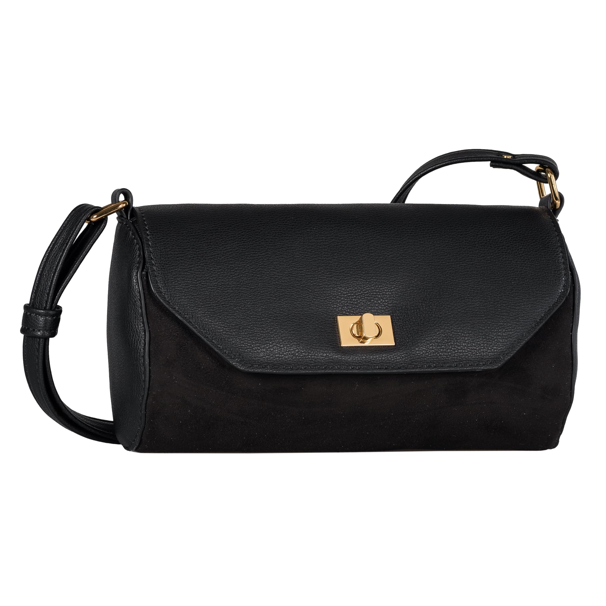 TOM TAILOR Denim Women's Taya 004529 Shoulder Bag, black, S