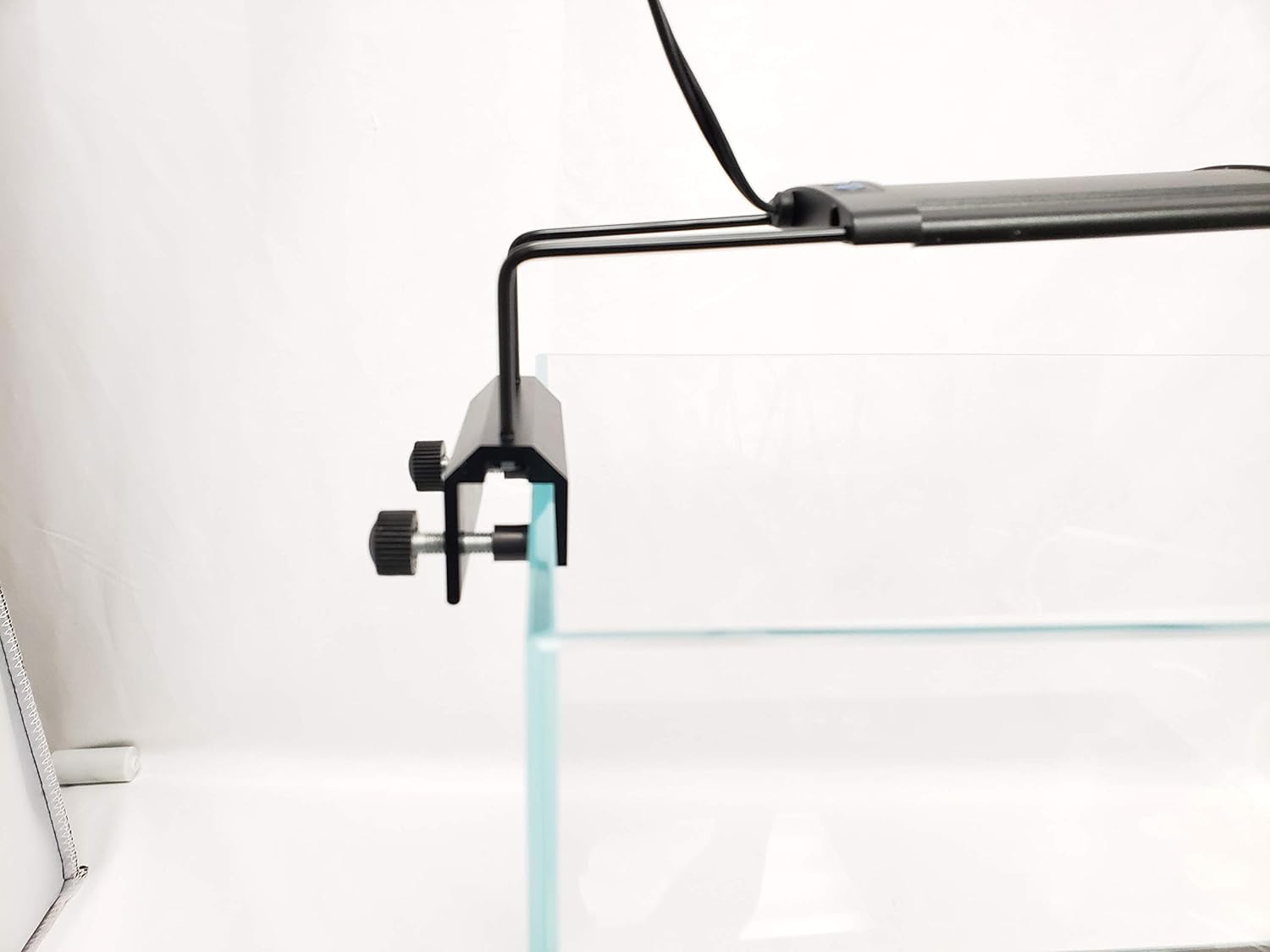 Lifegard LED Light MOUNTING Bracket, Perfect for Peninsula Aquariums, Will fit 5", 10", & 18" Full Spectrum LED Light