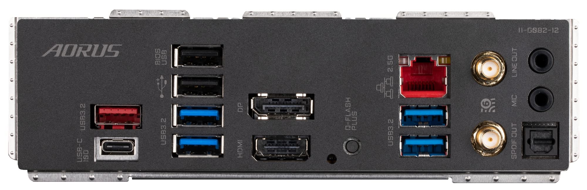 Amazon | GIGABYTE マザーボード B760I AORUS PRO DDR4 MB5985