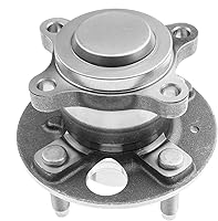 Vista 10 de Detroit Axle - Buje de rodamiento de rueda delantera 4WD para Ford F-150 2000-2003 [ABS de 4 ruedas], reemplazo 2001 2002 F-150