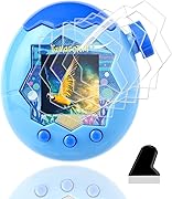 【5枚セット】 対応 Tamagotchi Paradise(たまごっちパラダイス) 保護フィルム 5枚 柔らかい TPU素材 衝撃吸収 用 たまごっちパラダイス フィルム 3D曲面 カバー 用 Tamagotchi Paradise 液晶保護フィルム 24時間自動修復技術 キズ防止 耐衝撃 飛散防止 全面保護 高感度タッチ 気泡ゼロ 高透過率 自動吸着 貼り付け簡単