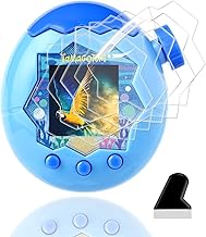Tamagotchi Paradise LCD Protective Film, 5-Piece Set, Soft TPU Material, Shock Absorption, For 3D Curved Surfaces, Cover, Tamagotchi Paradise LCD Protective Film, 24-Hour Automatic Repair Technology