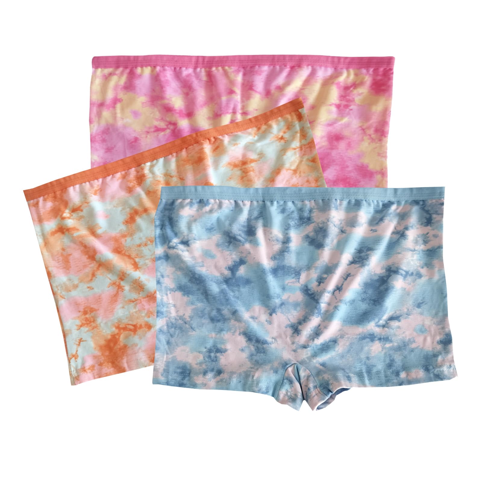 Brown, Black, Green Printed High Rise Hipster Panty-image-30