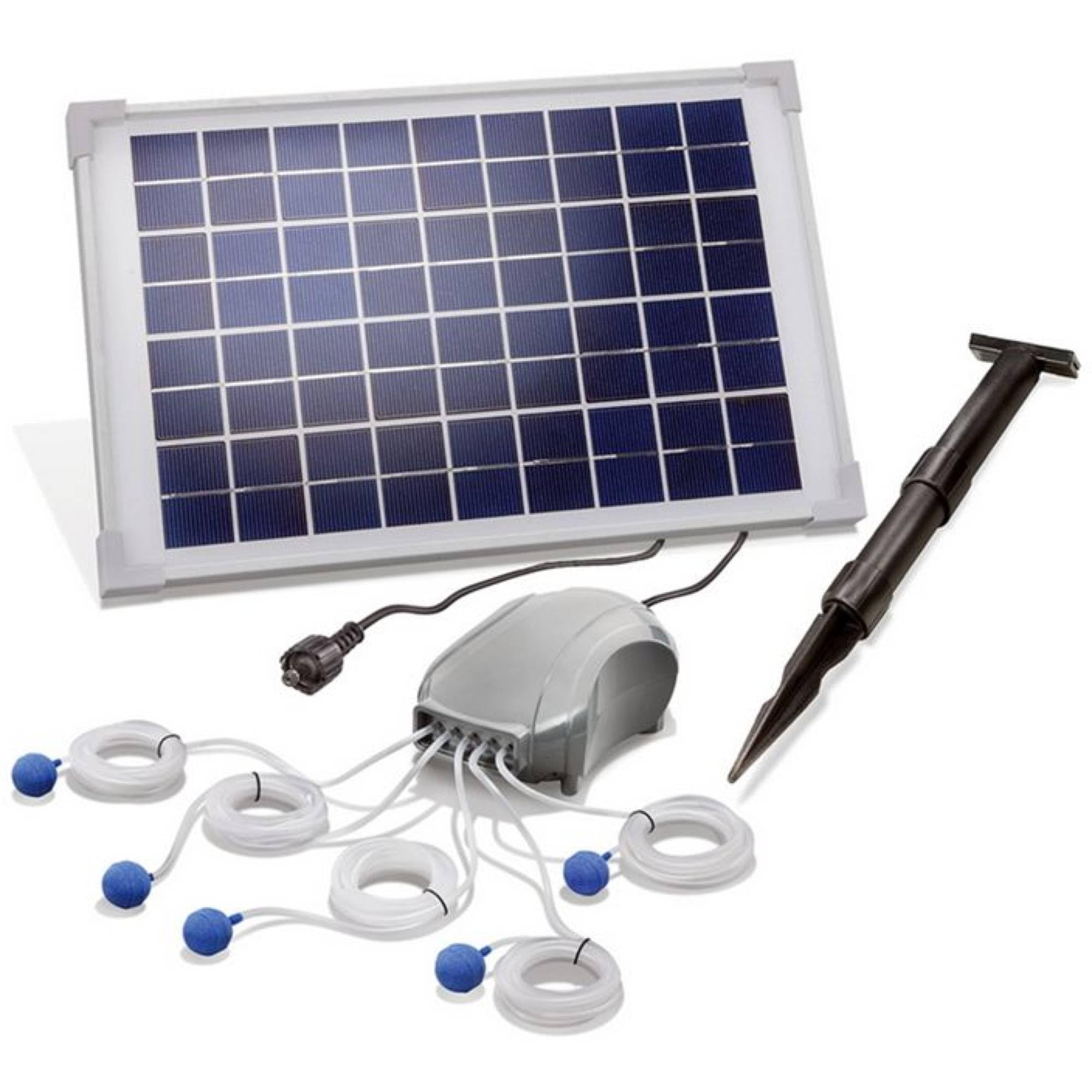 Heissner SOLAR Teichbelüfter 600 l/h
