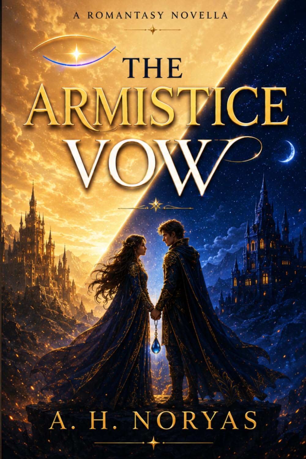 The Armistice Vow (The Midnight Debt)