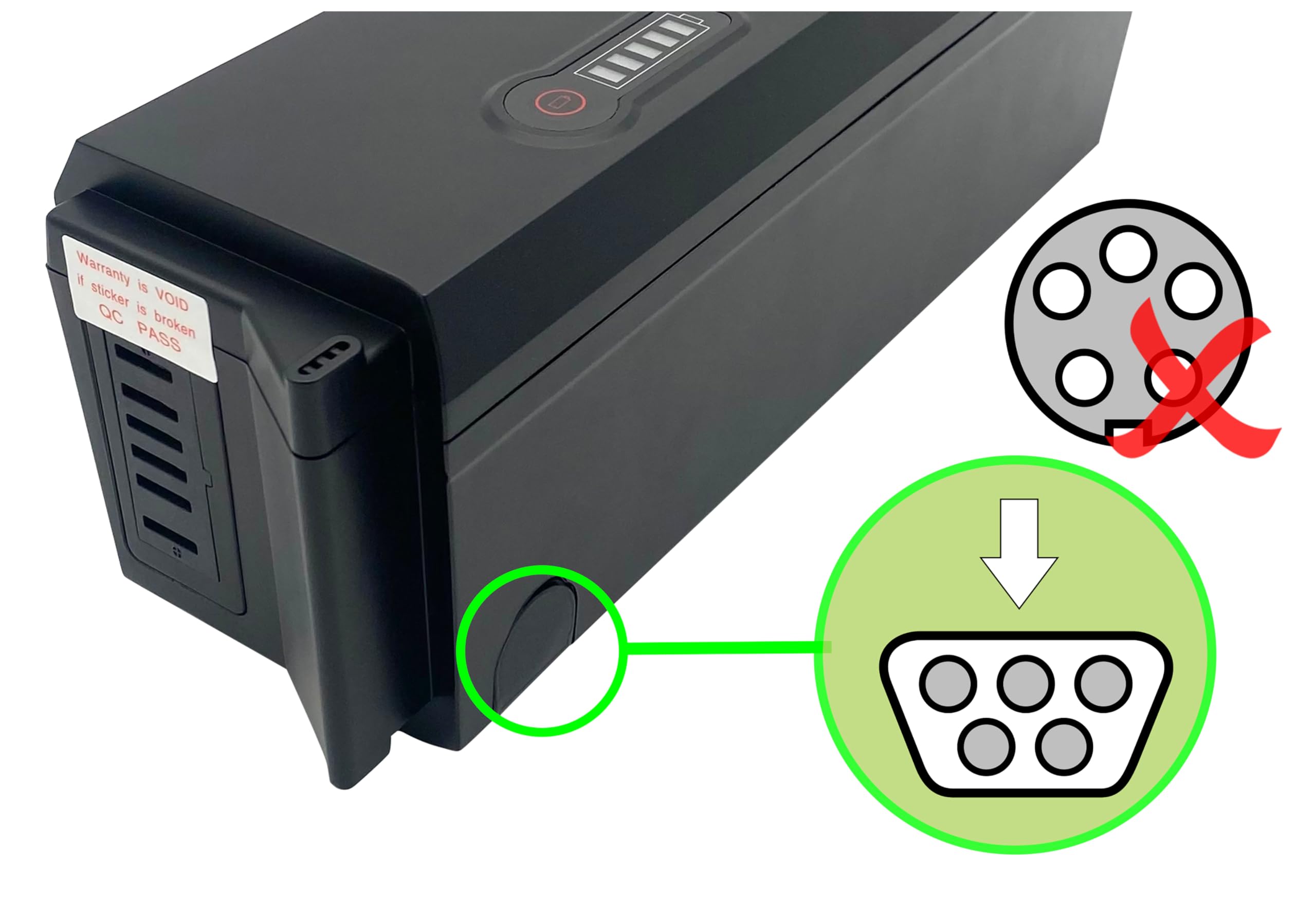 E-bike oplader Phylion oplader 42,0V/2,0A - SMART - Cinch haaks | ACN E-bike oplader Phylion oplader 42,0V/2,0A - SMART - Cinch haaks | ACN