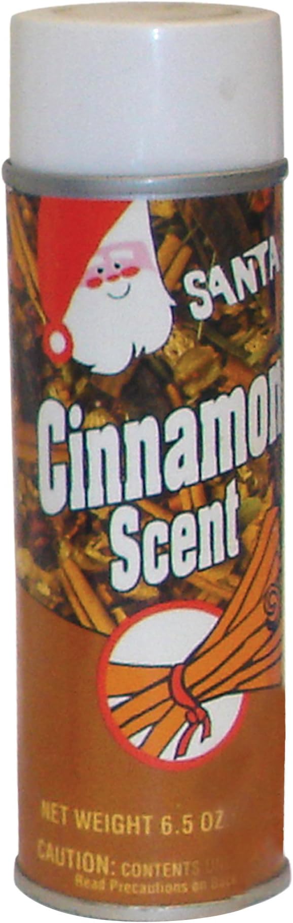Brite Star Cinnamon Scent Spray, 9 Oz, White