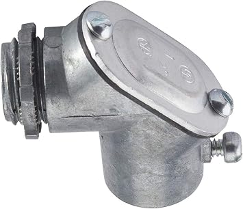 Halex, 1/2 in. Electrical Metallic TubeEMTPull Elbow , 14305, 1 per pack