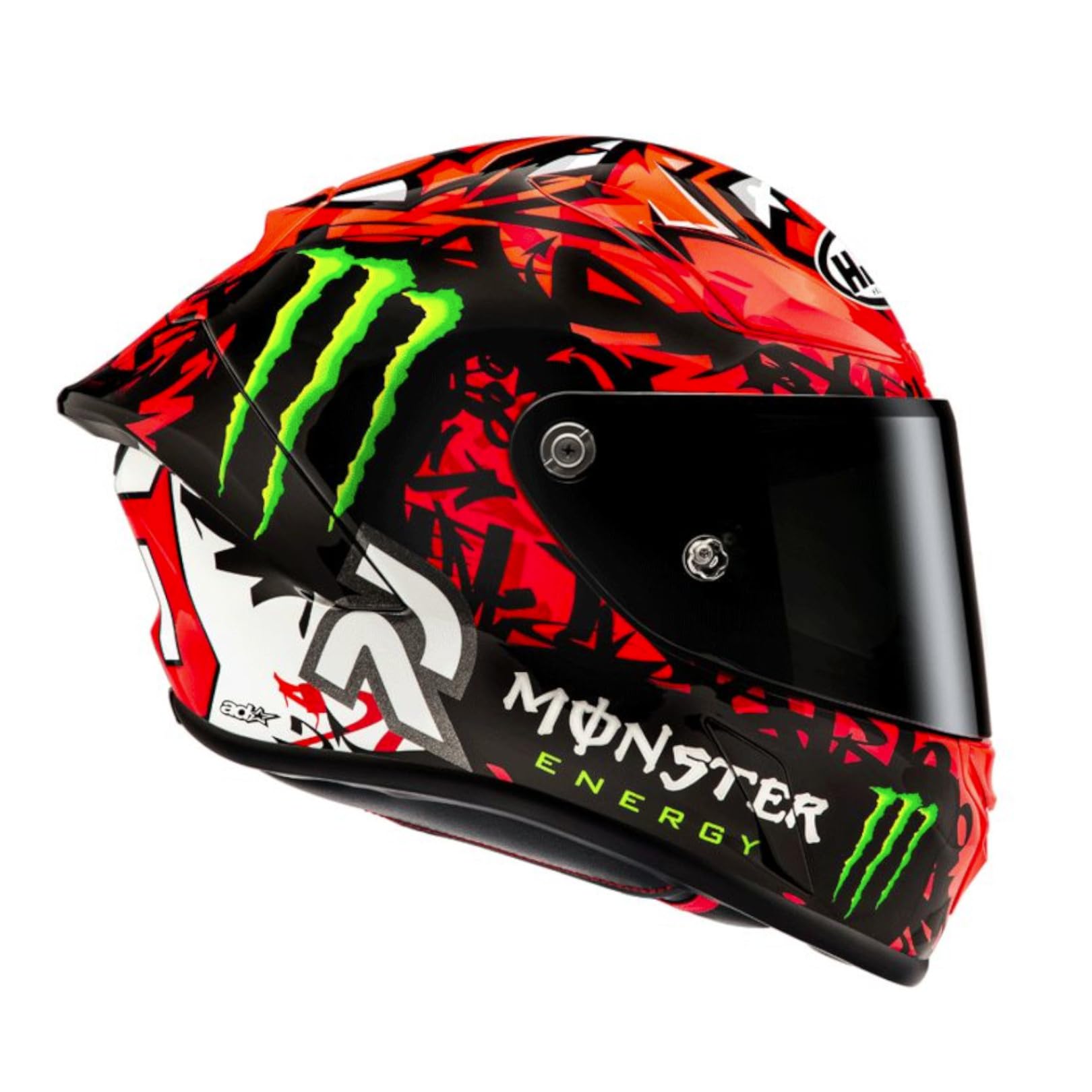 HJC, Casco Moto Integrale RPHA 1 QUARTARARO REPLICA II, L