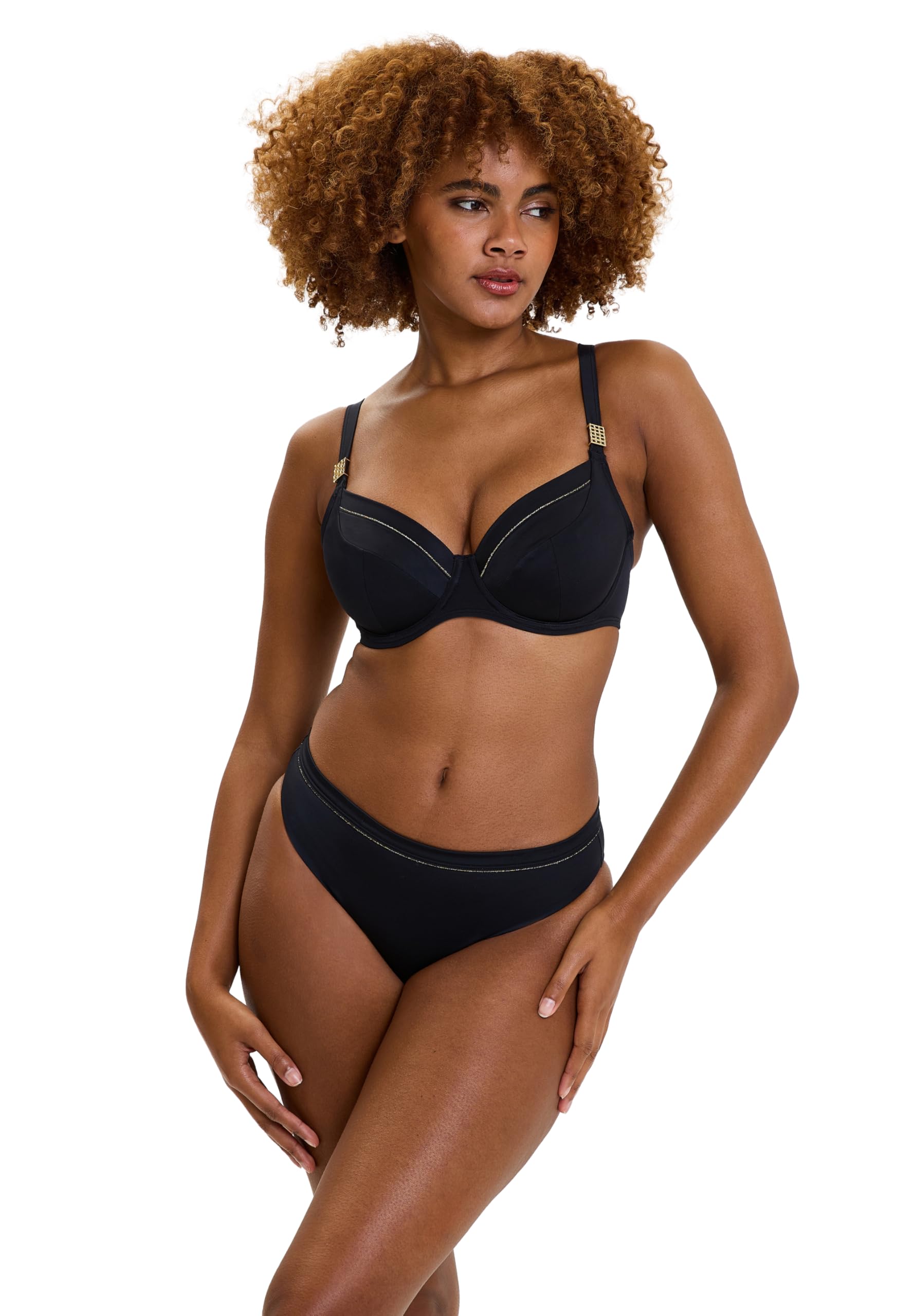Sans Complexe - Modèle Speekaboo Shape - Haut de Maillot de Bain - Femme