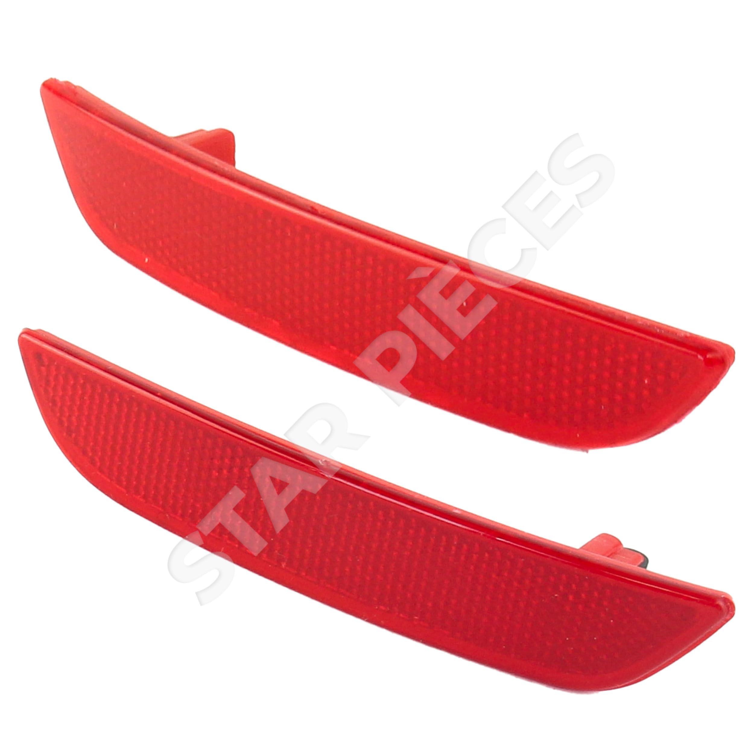 2 catarifrangenti posteriori compatibili per Clio 4 (2012-2020) CATADIOTTRO PARAURTI 265659650R | 265605789R