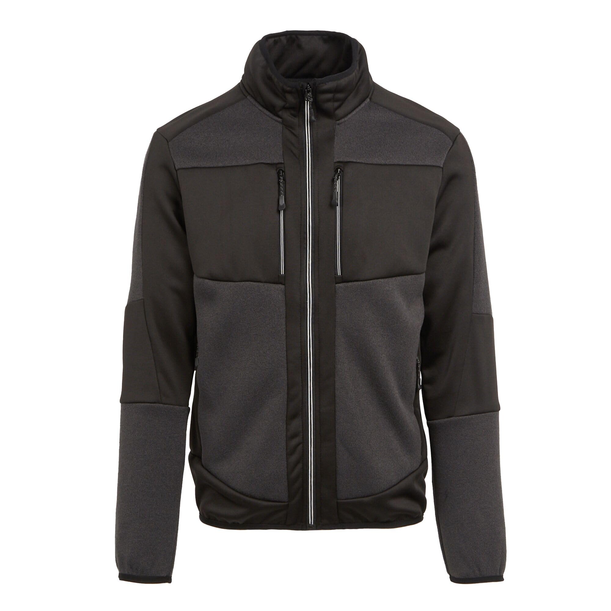 Regatta Professional Unisex Stretch midlayer Jacket - Perfect for Outdoors, Walking, Hiking & Camping