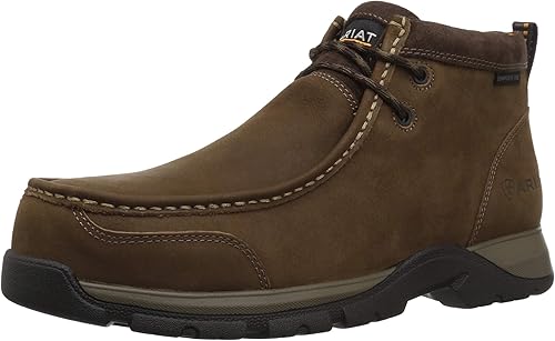 Miniatura 4 de Ariat Botas de trabajo para hombre Edge Lte Moc Composite Toe
