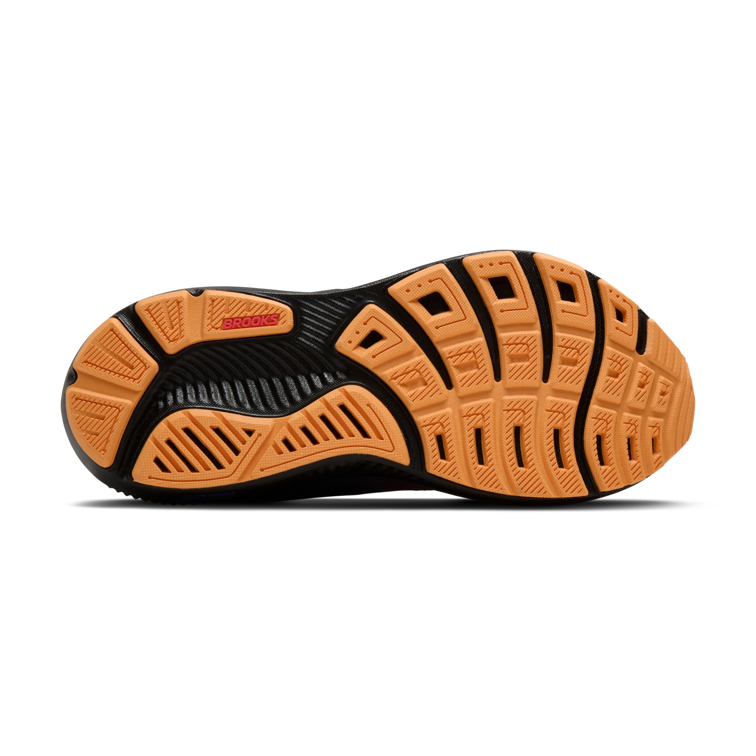 Brooks Ghostaufschuhe Neutralschuh Herren dunkelblau 46 – Bild 6