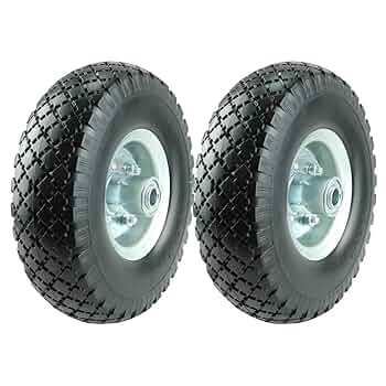 Amazon.co.jp: KASTFORCE KF4003 10インチ ソリッドラバータイヤ