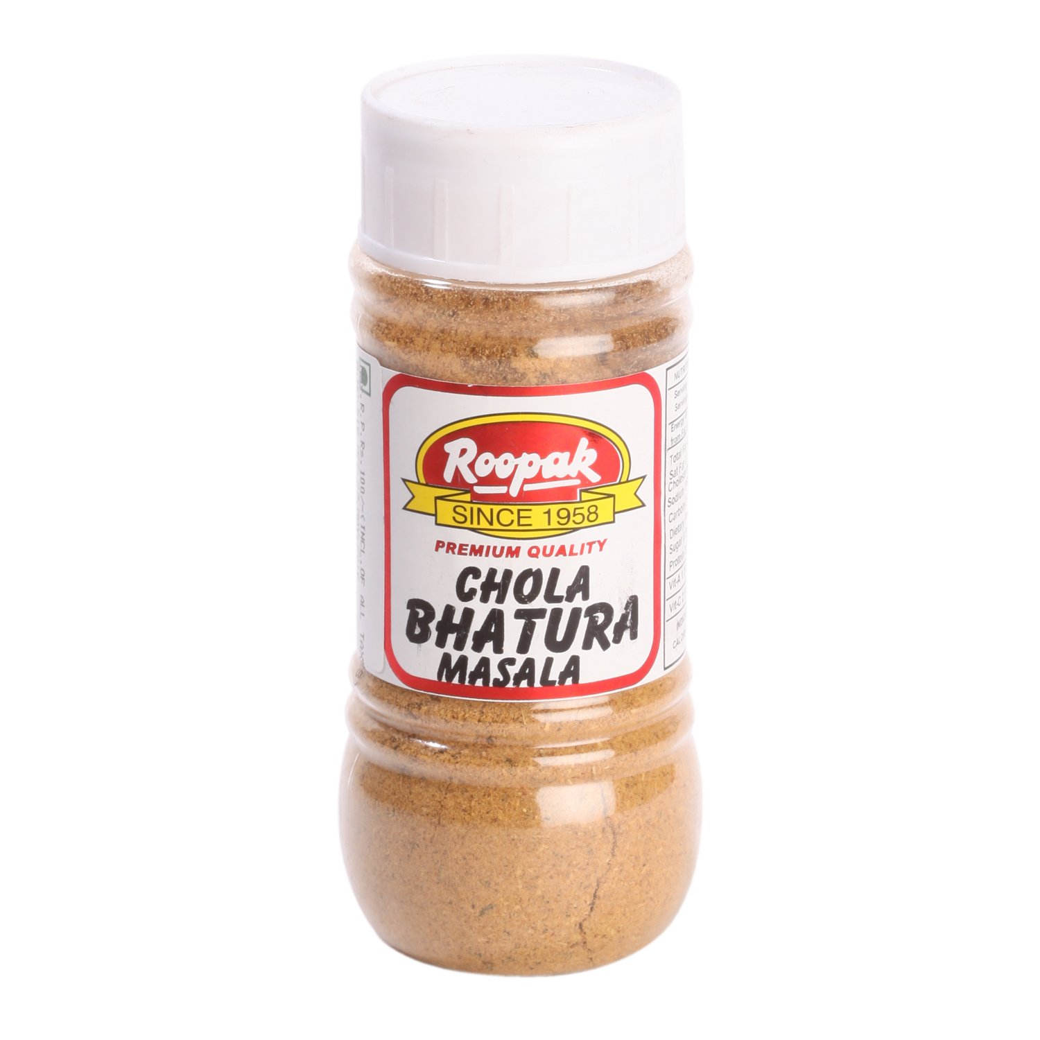 See full amazon price history chart for Roopak Masala - Chola Bhatura, 100g Bottle Roopak Masala - Chola Bhatura, 100g Bottle (B01IHCNV3A) Amazon Price History, Amazon Price Tracker