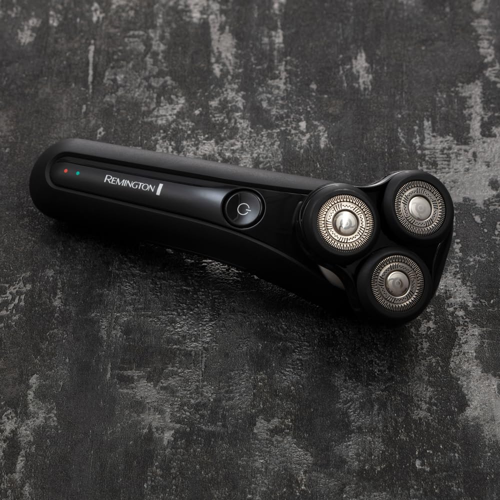 Remington Wymienna głowica goląca do golarki obrotowej XR1750 (część zamienna do golarki obrotowej X5 Limitless) SPR-X5