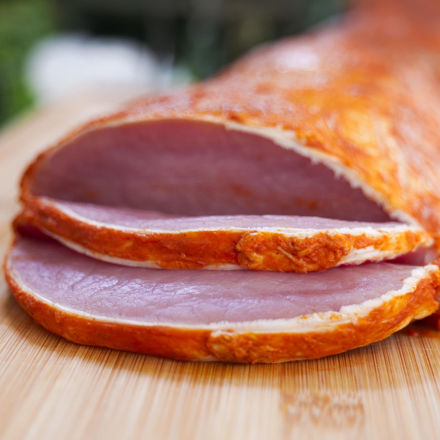 EMBUTIDOS LA PEPITA – Lomo Adobado Natural de Cerdo Media Pieza | Formato 1650 Gr | Receta Tradicional con Pimentón, Ajo y Hierbas Aromáticas | Producto Español | Envasado al Vacío