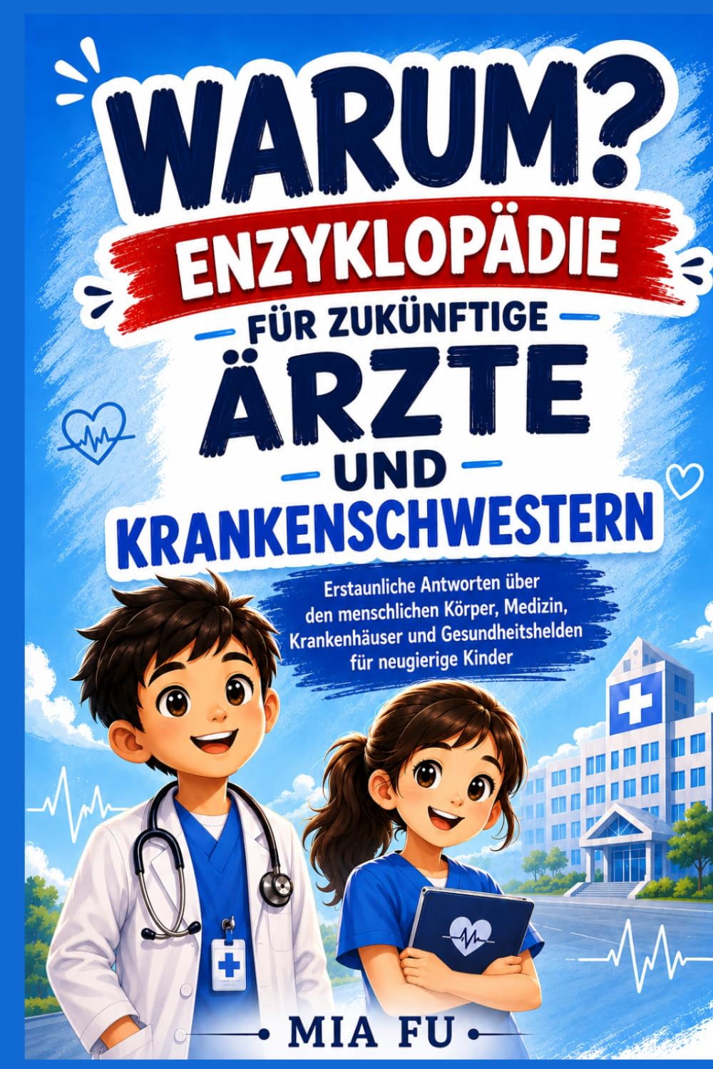 WARUM? Der ultimative Guide für neugierige Kinder: Die lustigsten, seltsamsten und überraschendsten Fragen mit faszinierenden Antworten, die Neugier, kritisches Denken und Entdeckergeist fördern