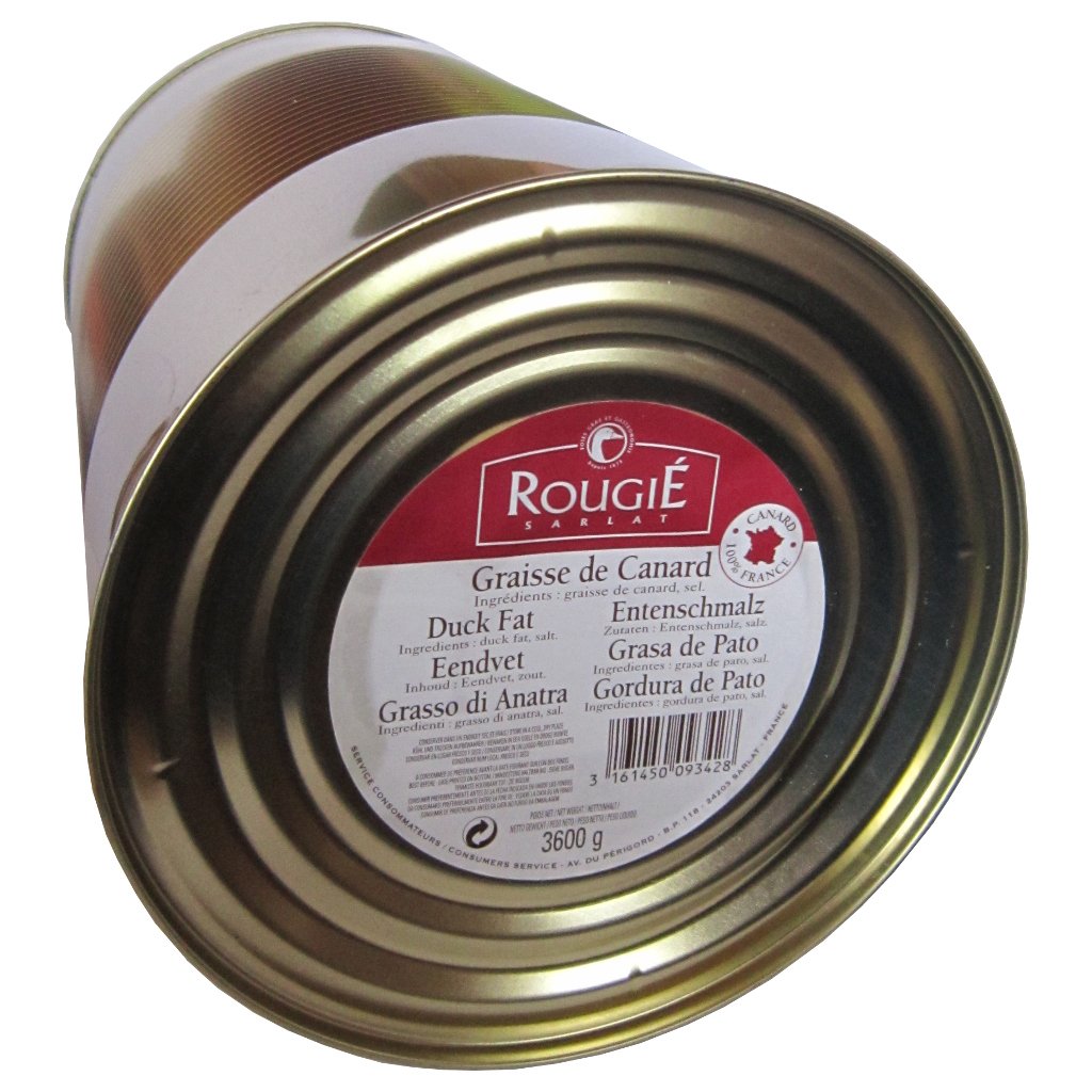 Rougié Entenschmalz 3.6kg