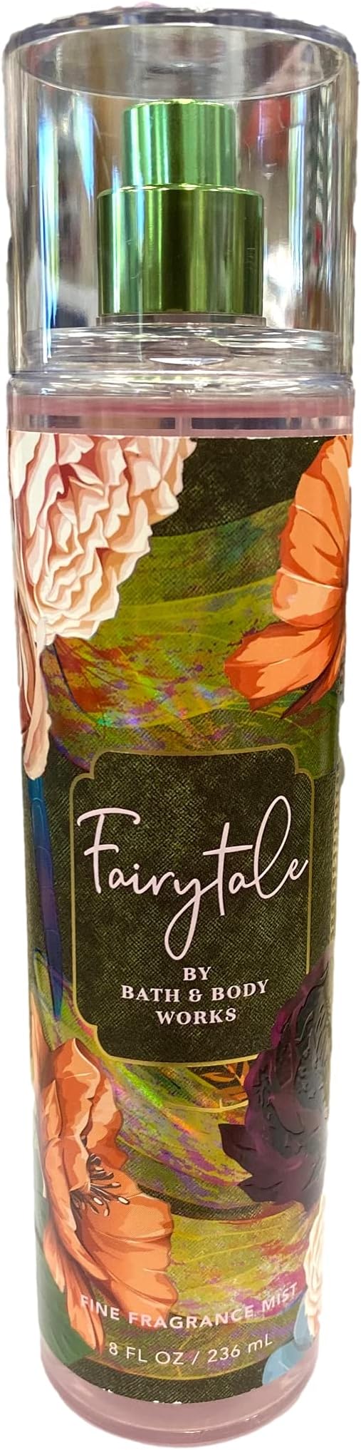 Bath & Body Works Fairytale Fine Fragrance Mist, 8 Ounce